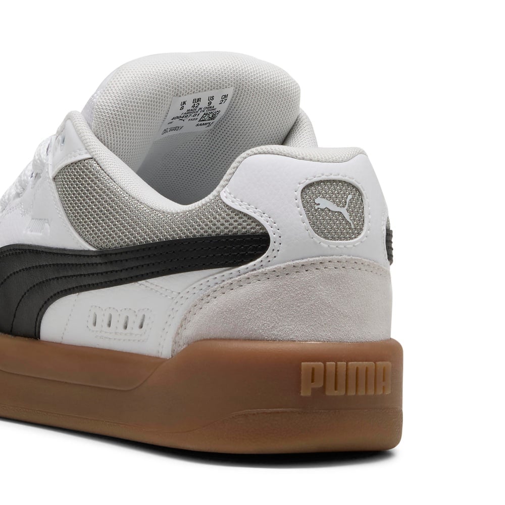 ZAPATILLAS HOMBRE PUMA URBANAS BLANCO PARK LIFESTYLE SK8 - 4