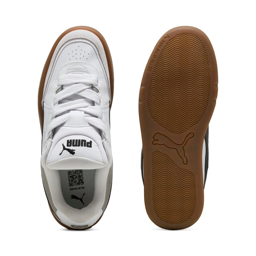 ZAPATILLAS HOMBRE PUMA URBANAS BLANCO PARK LIFESTYLE SK8 - 5