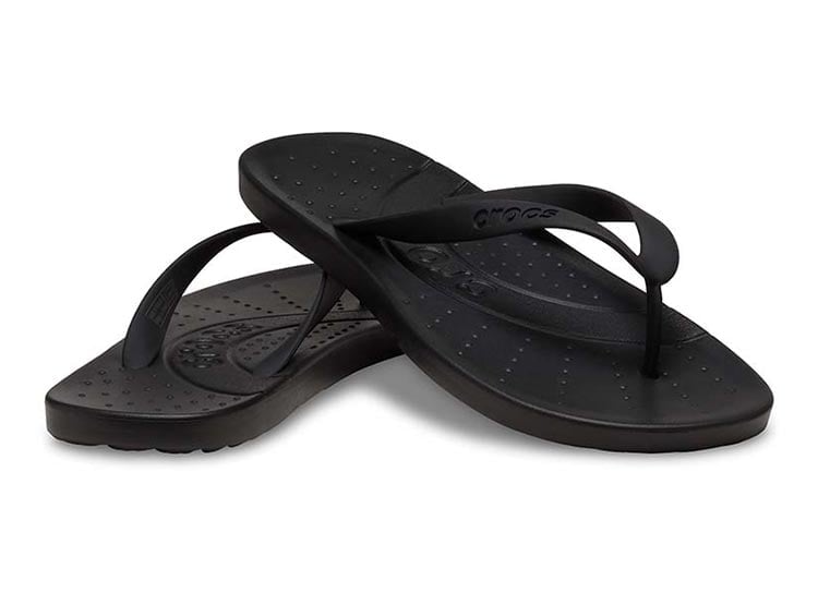 SANDALIAS HOMBRE CROCS NEGRO CR210089-001 - 2