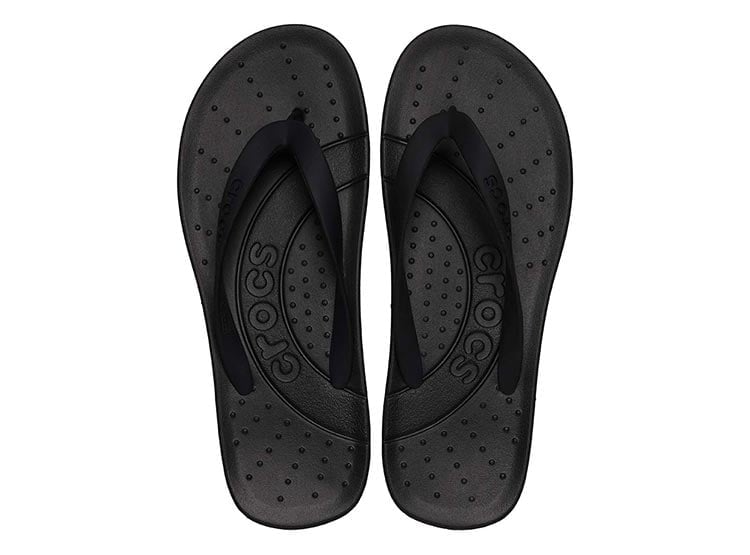 SANDALIAS HOMBRE CROCS NEGRO CR210089-001 - 3