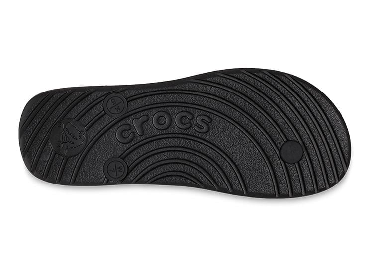 SANDALIAS HOMBRE CROCS NEGRO CR210089-001 - 5