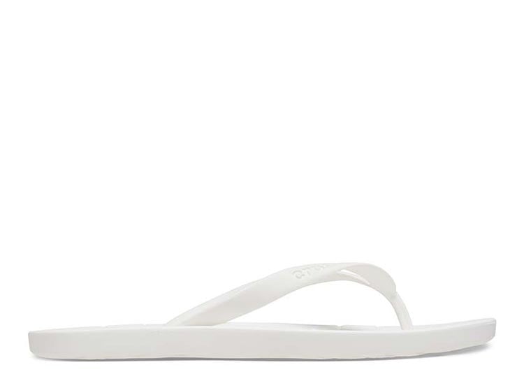 SANDALIAS HOMBRE CROCS BLANCO - 1