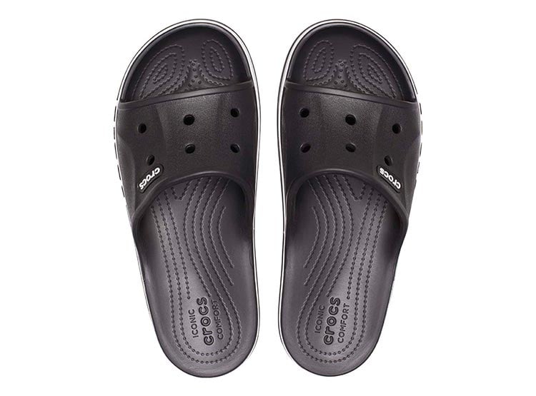 SANDALIAS HOMBRE CROCS NEGRO - 3