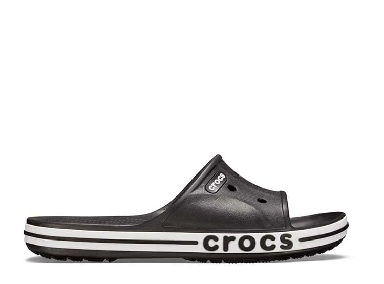 SANDALIAS HOMBRE CROCS NEGRO - 1
