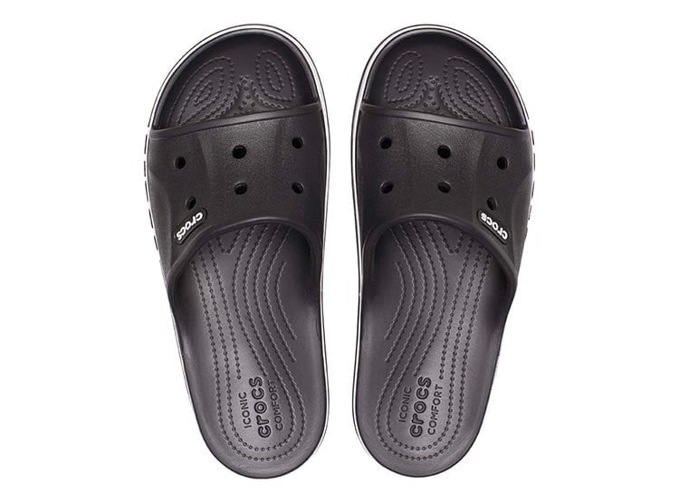 SANDALIAS HOMBRE CROCS NEGRO - 3