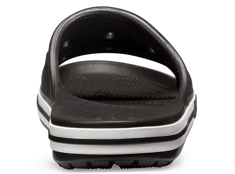 SANDALIAS HOMBRE CROCS NEGRO - 4