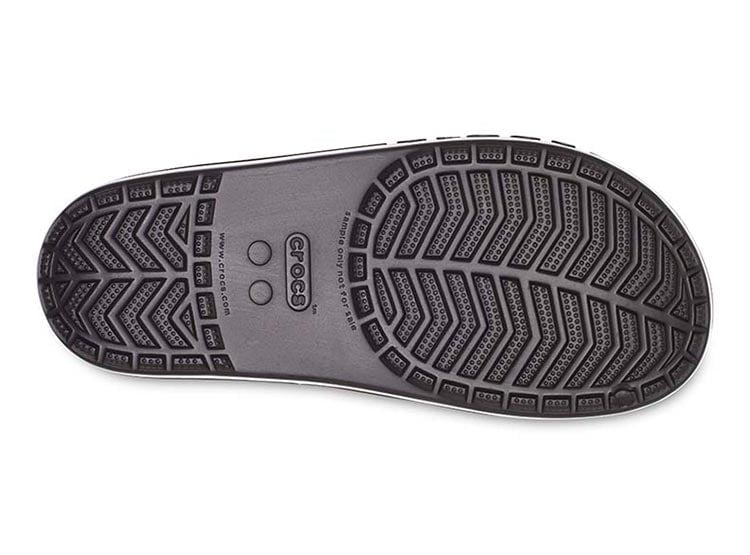 SANDALIAS HOMBRE CROCS NEGRO - 5