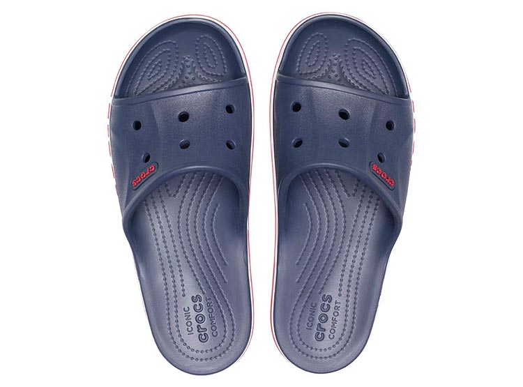 SANDALIAS HOMBRE CROCS AZUL - 3