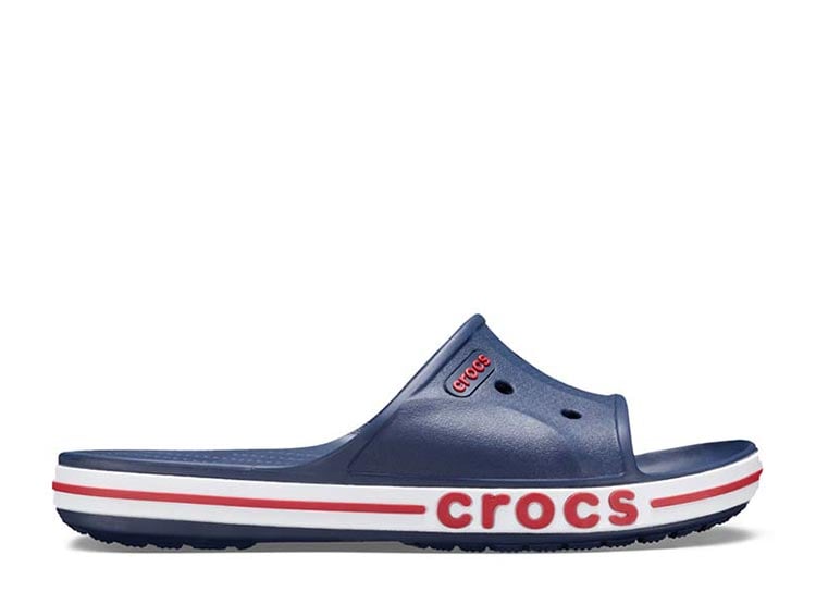 SANDALIAS HOMBRE CROCS AZUL - 1
