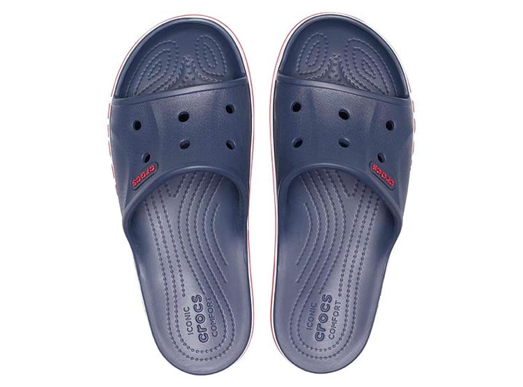SANDALIAS HOMBRE CROCS AZUL - 3