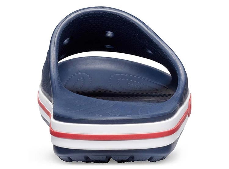 SANDALIAS HOMBRE CROCS AZUL - 4