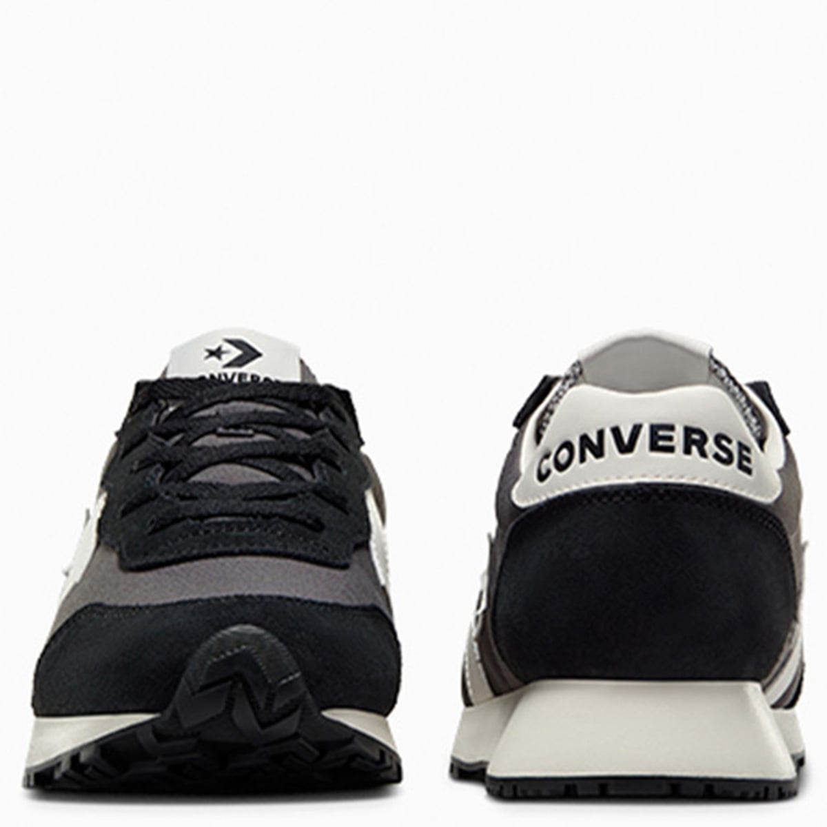 ZAPATILLAS HOMBRE CONVERSE URBANAS NEGRO CUERO - 5