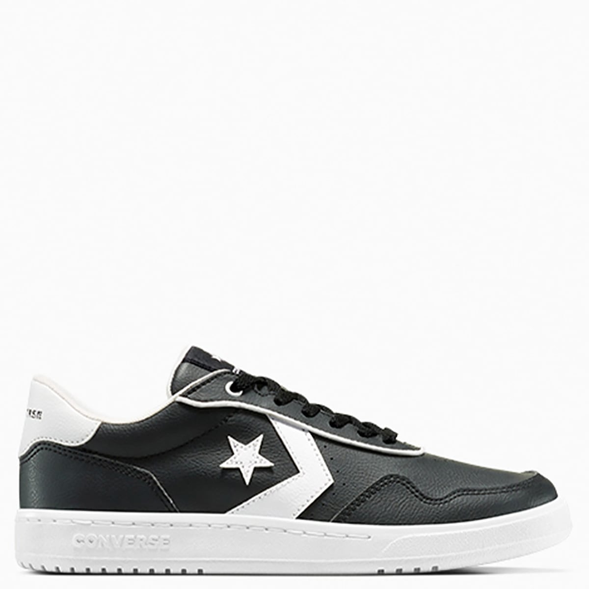ZAPATILLAS HOMBRE CONVERSE URBANAS NEGRO - 1