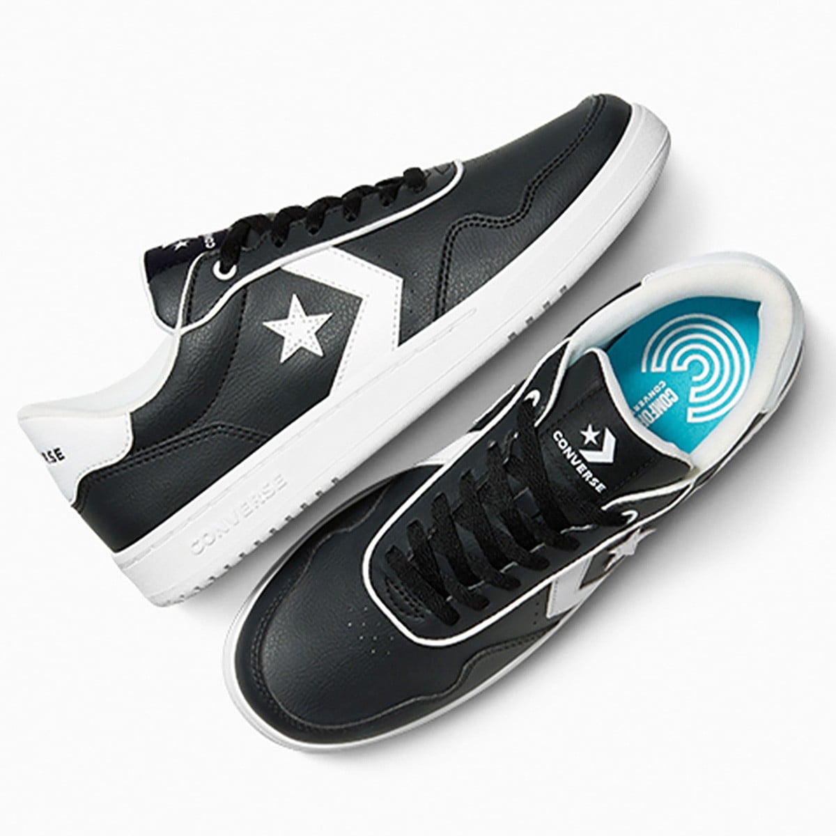 ZAPATILLAS HOMBRE CONVERSE URBANAS NEGRO - 5