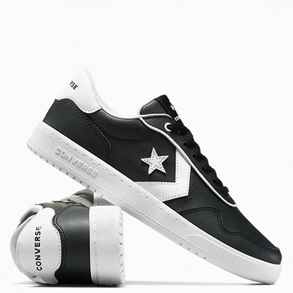 ZAPATILLAS HOMBRE CONVERSE URBANAS NEGRO - 6