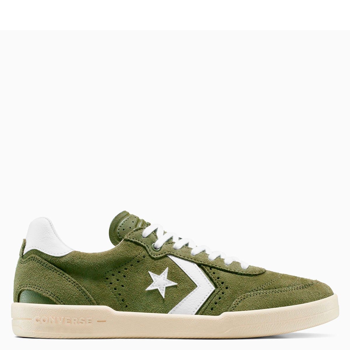 ZAPATILLAS HOMBRE CONVERSE URBANAS VERDE LOUIE LOPEZ PRO 2 SUEDE - 1