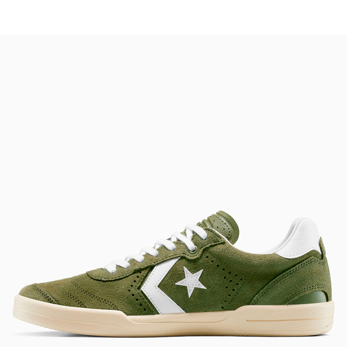 ZAPATILLAS HOMBRE CONVERSE URBANAS VERDE LOUIE LOPEZ PRO 2 SUEDE - 3