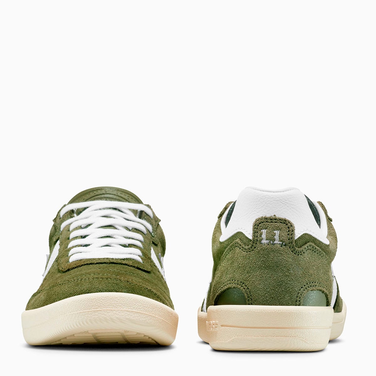 ZAPATILLAS HOMBRE CONVERSE URBANAS VERDE LOUIE LOPEZ PRO 2 SUEDE - 5