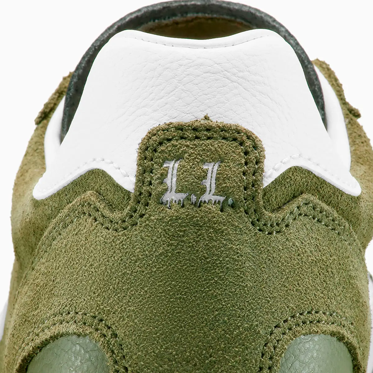 ZAPATILLAS HOMBRE CONVERSE URBANAS VERDE LOUIE LOPEZ PRO 2 SUEDE - 8