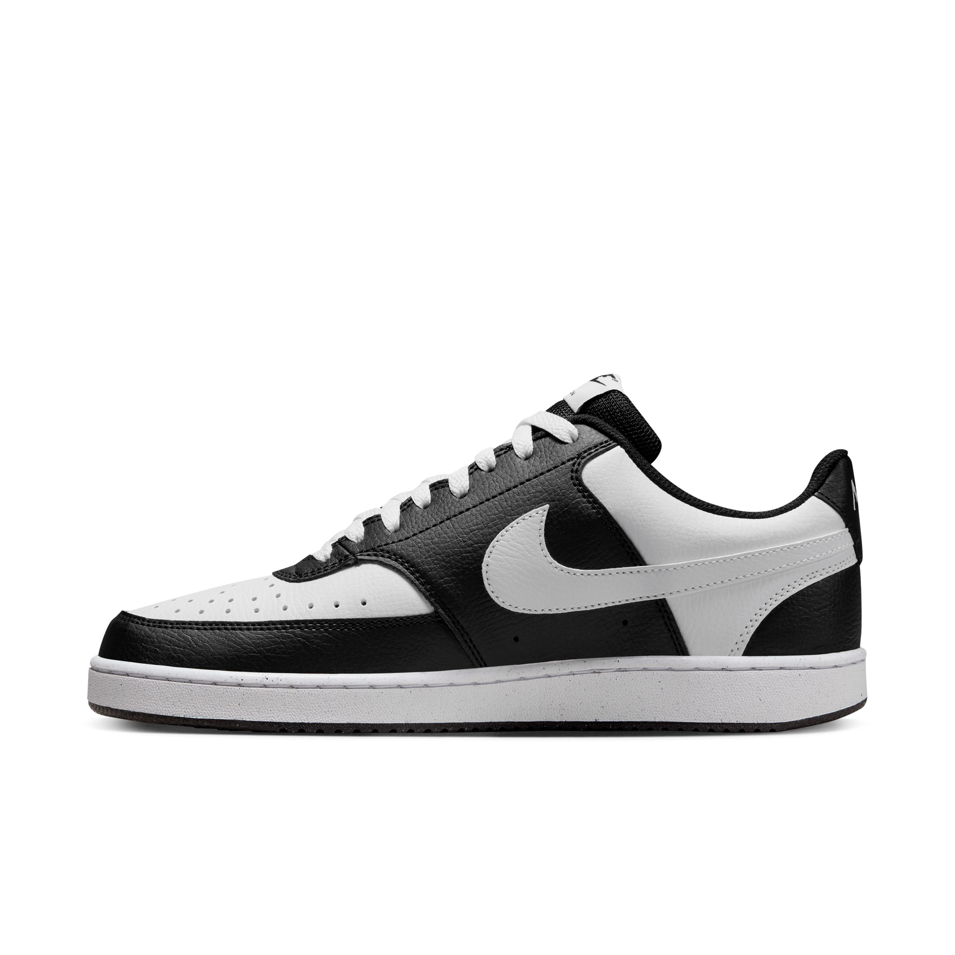 ZAPATILLAS HOMBRE NIKE URBANAS MULTICOLOR COURT VISION LOW - 2