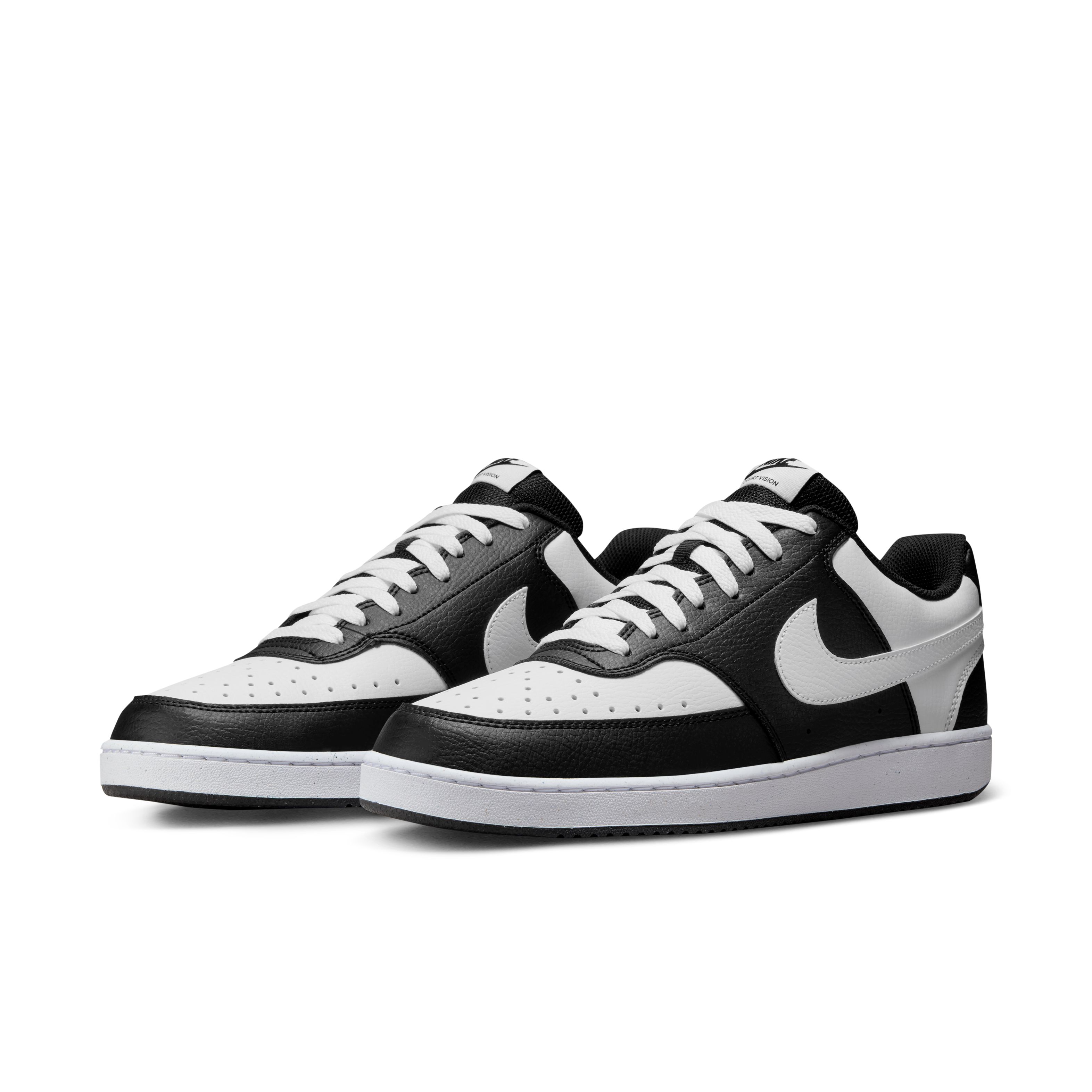 ZAPATILLAS HOMBRE NIKE URBANAS MULTICOLOR COURT VISION LOW - 3