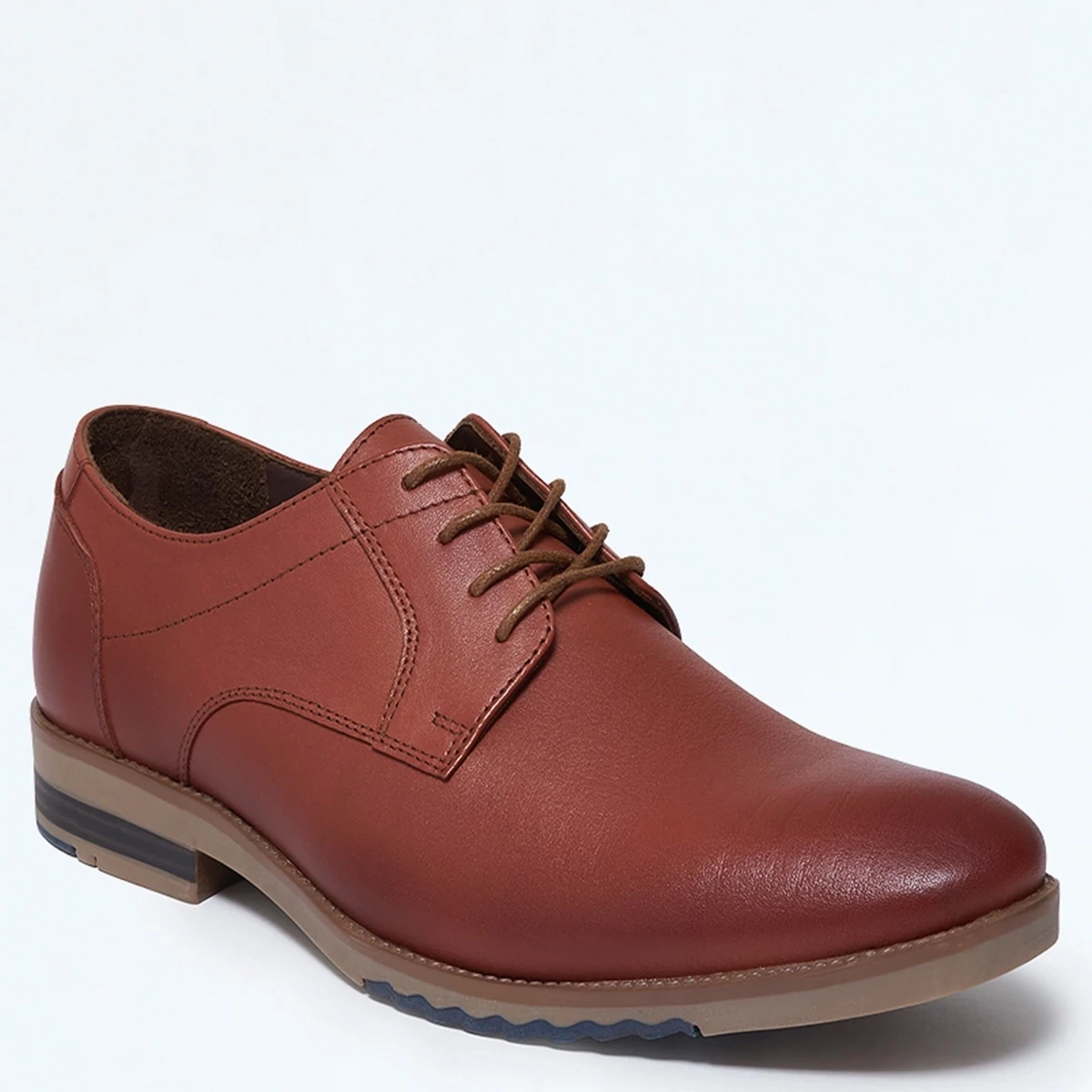 ZAPATOS DE VESTIR HOMBRE CACHAREL COBRE - 2