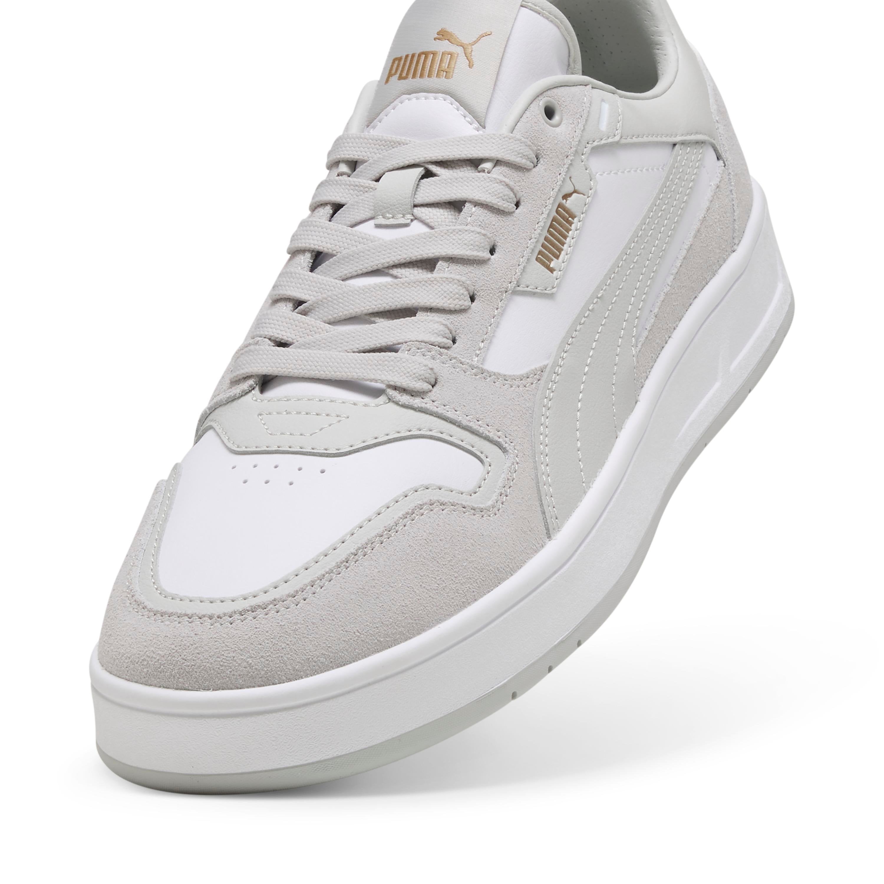 ZAPATILLAS URBANAS HOMBRE PUMA COURT CLASSIC STREET SD - 3
