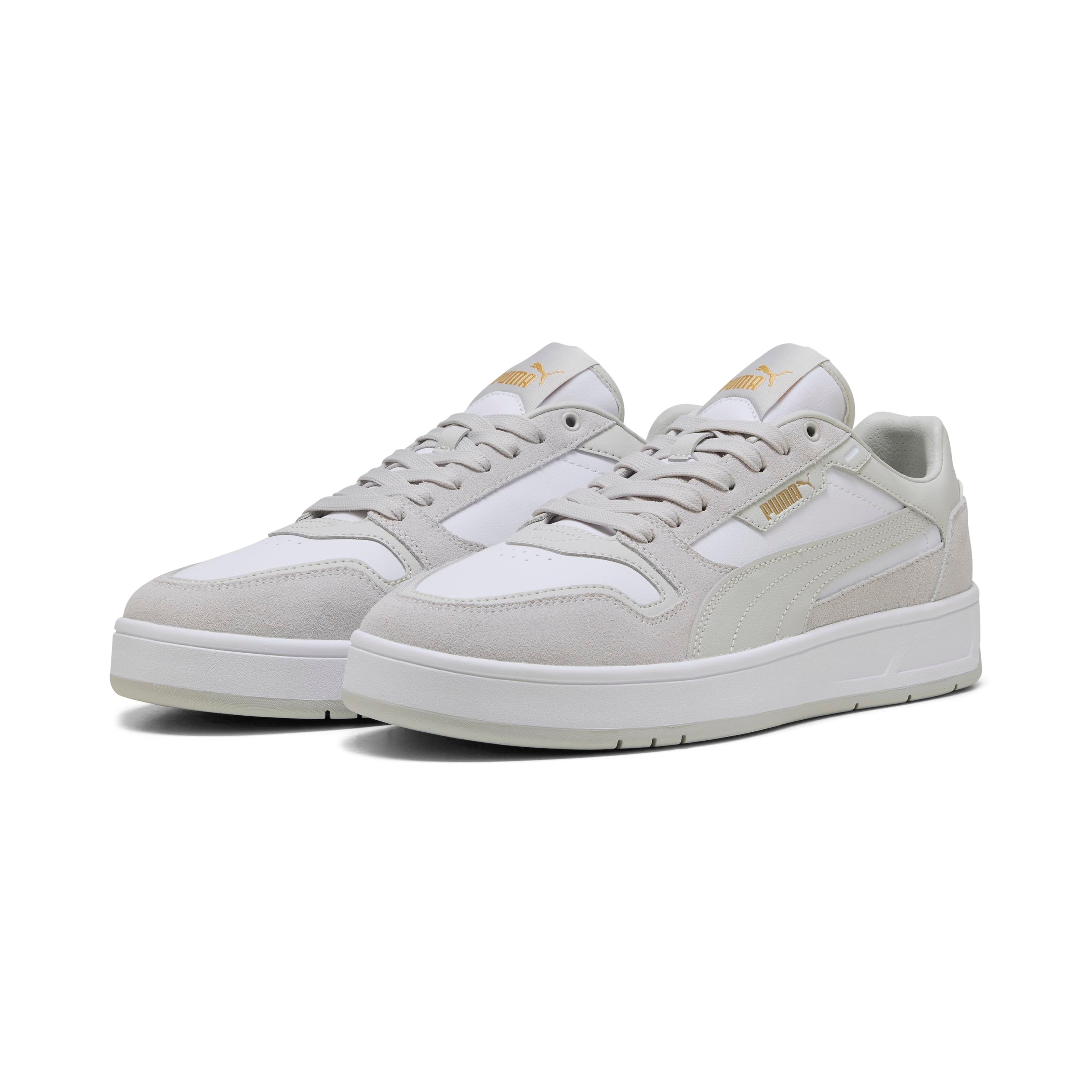 ZAPATILLAS URBANAS HOMBRE PUMA COURT CLASSIC STREET SD - 4