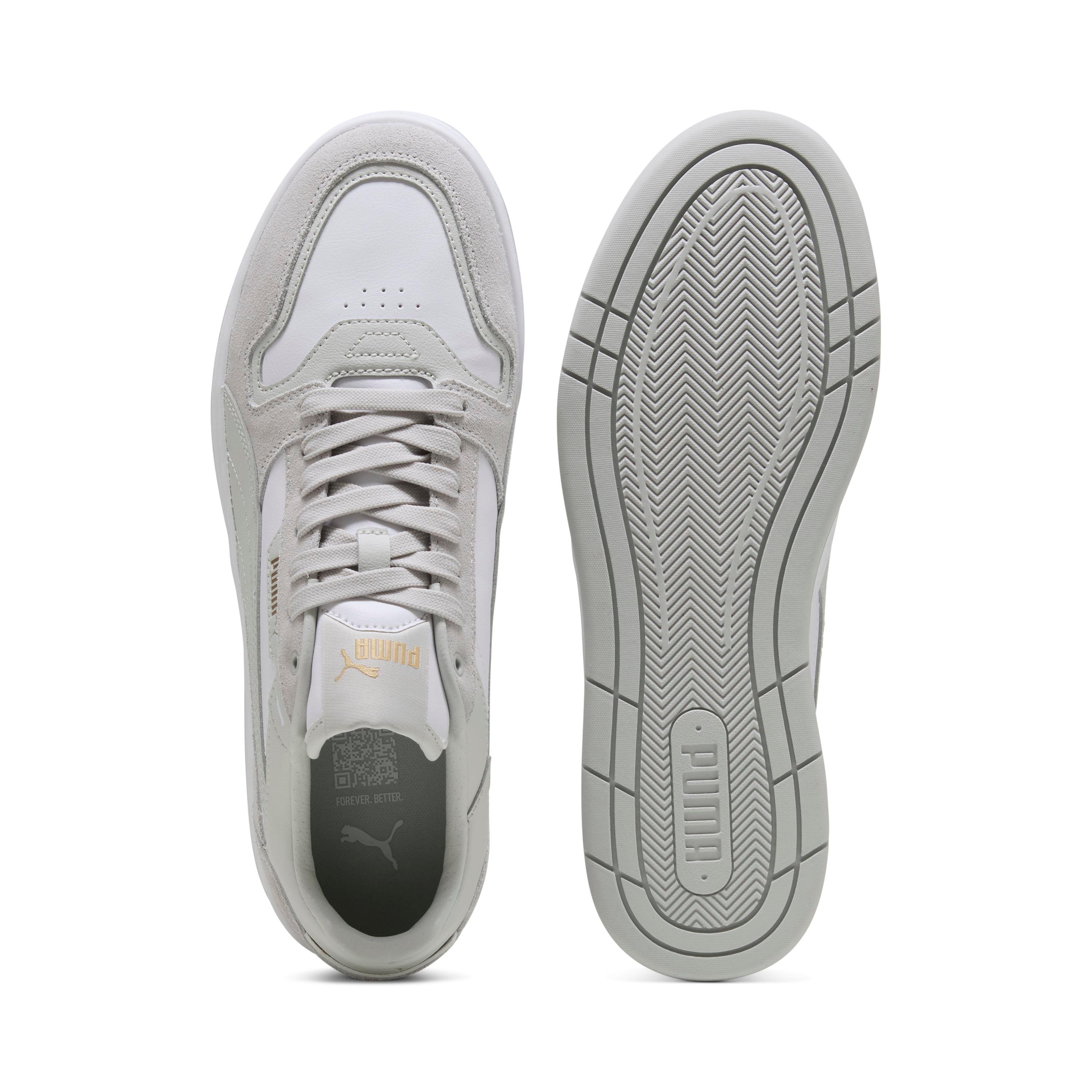ZAPATILLAS URBANAS HOMBRE PUMA COURT CLASSIC STREET SD - 6