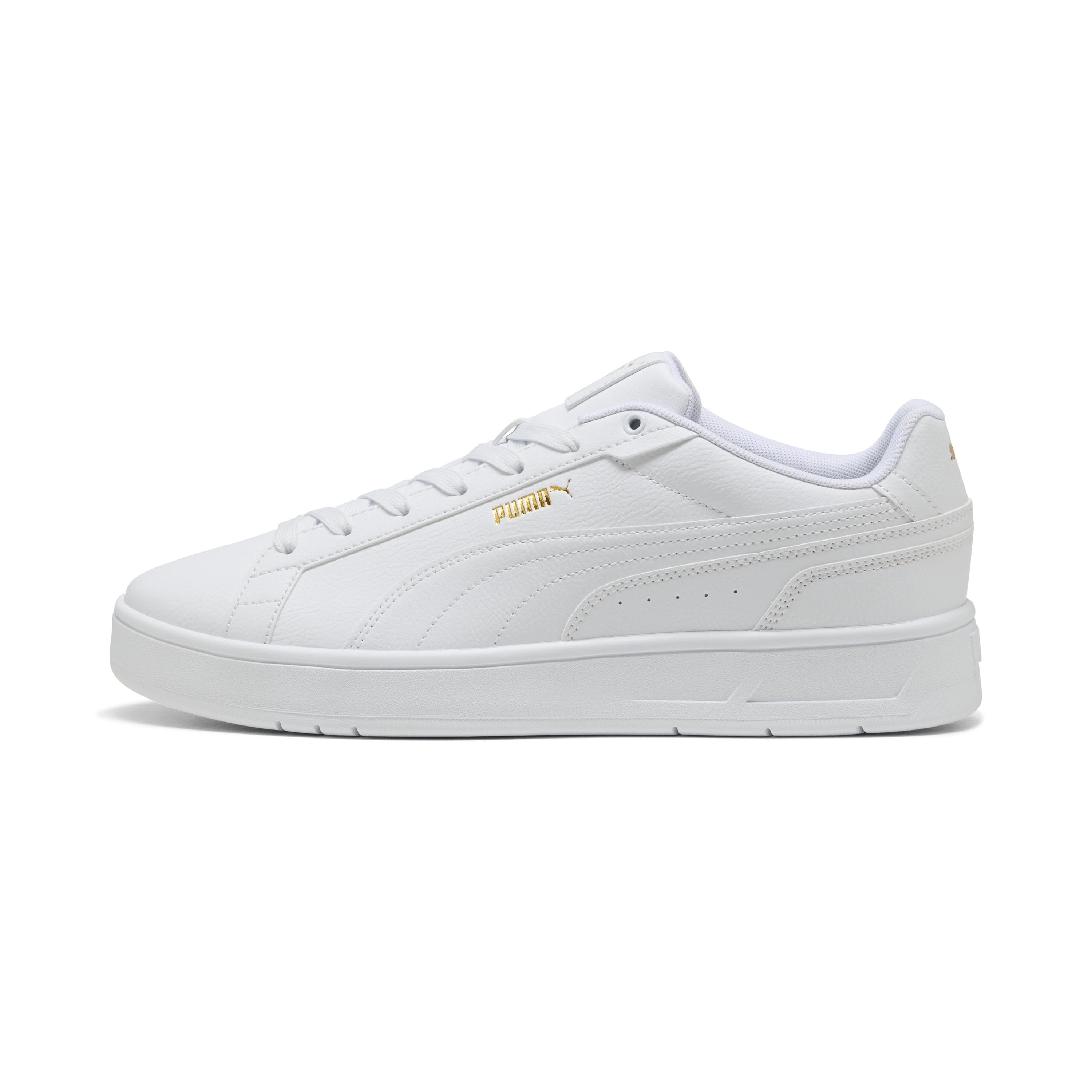 ZAPATILLAS HOMBRE PUMA URBANAS BLANCO COURT CLASSICO - 1