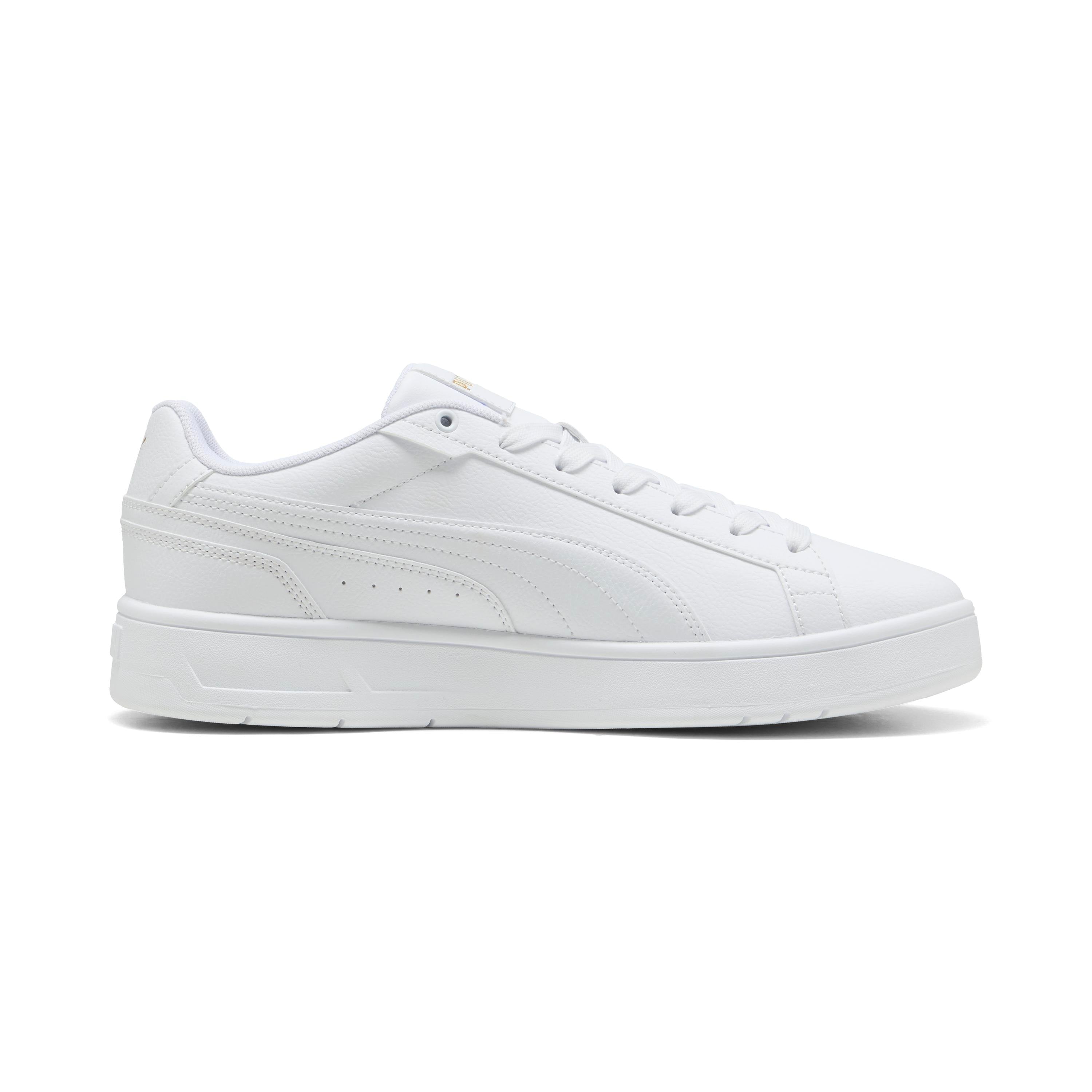 ZAPATILLAS HOMBRE PUMA URBANAS BLANCO COURT CLASSICO - 2
