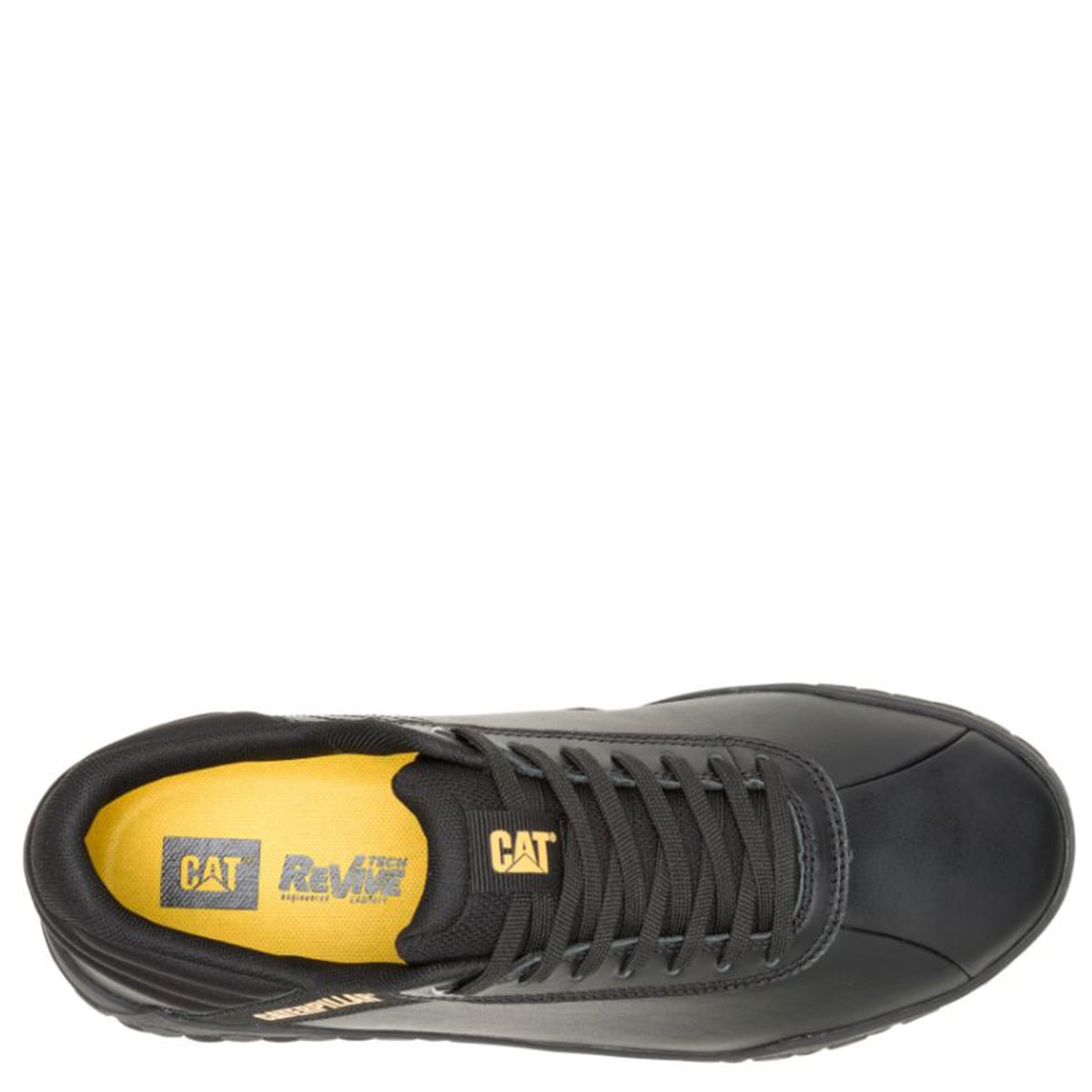 ZAPATILLAS HOMBRE CATERPILLAR URBANAS NEGRO P726259 - 6