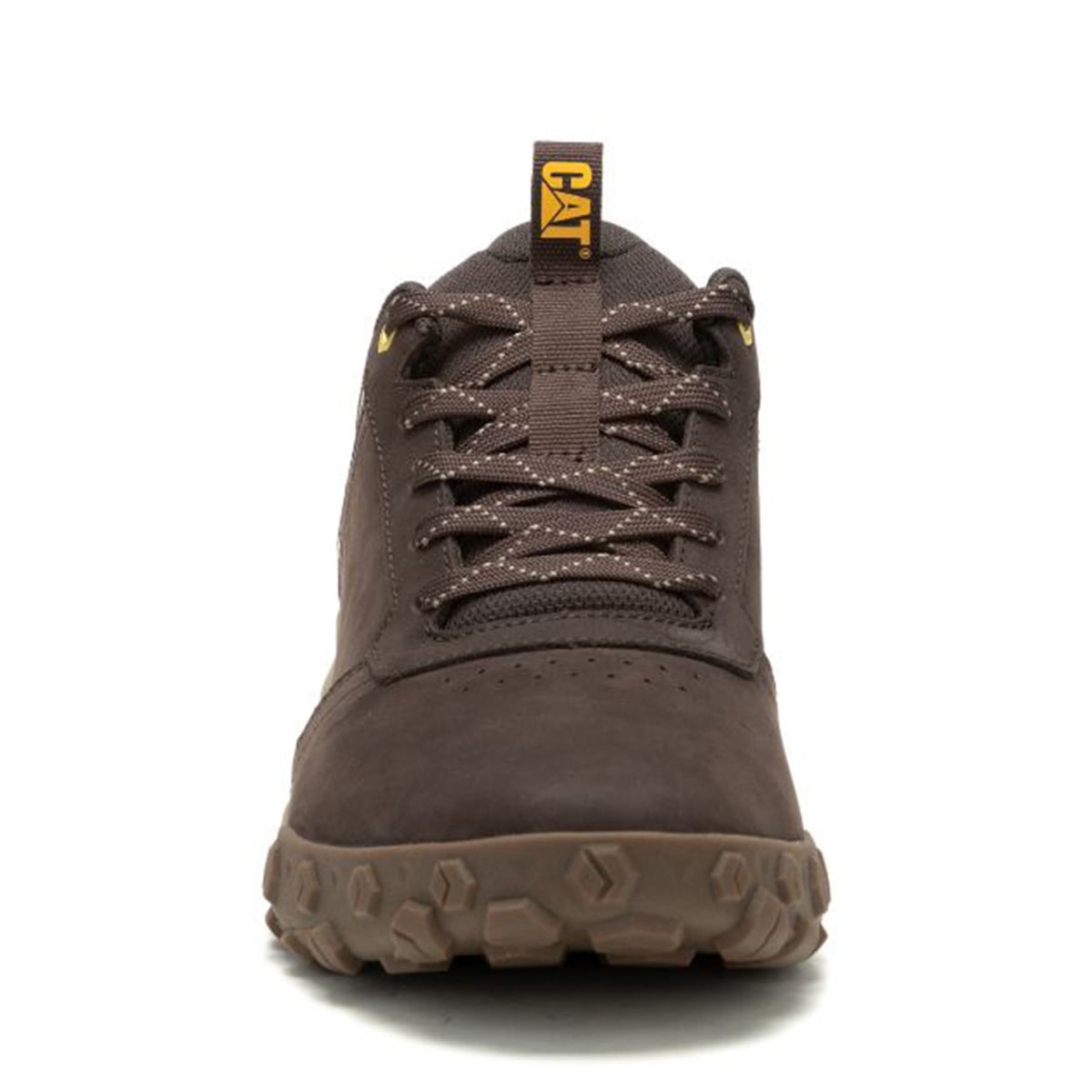 ZAPATILLAS HOMBRE CATERPILLAR URBANAS CAFÉ P726016 CUERO - 4