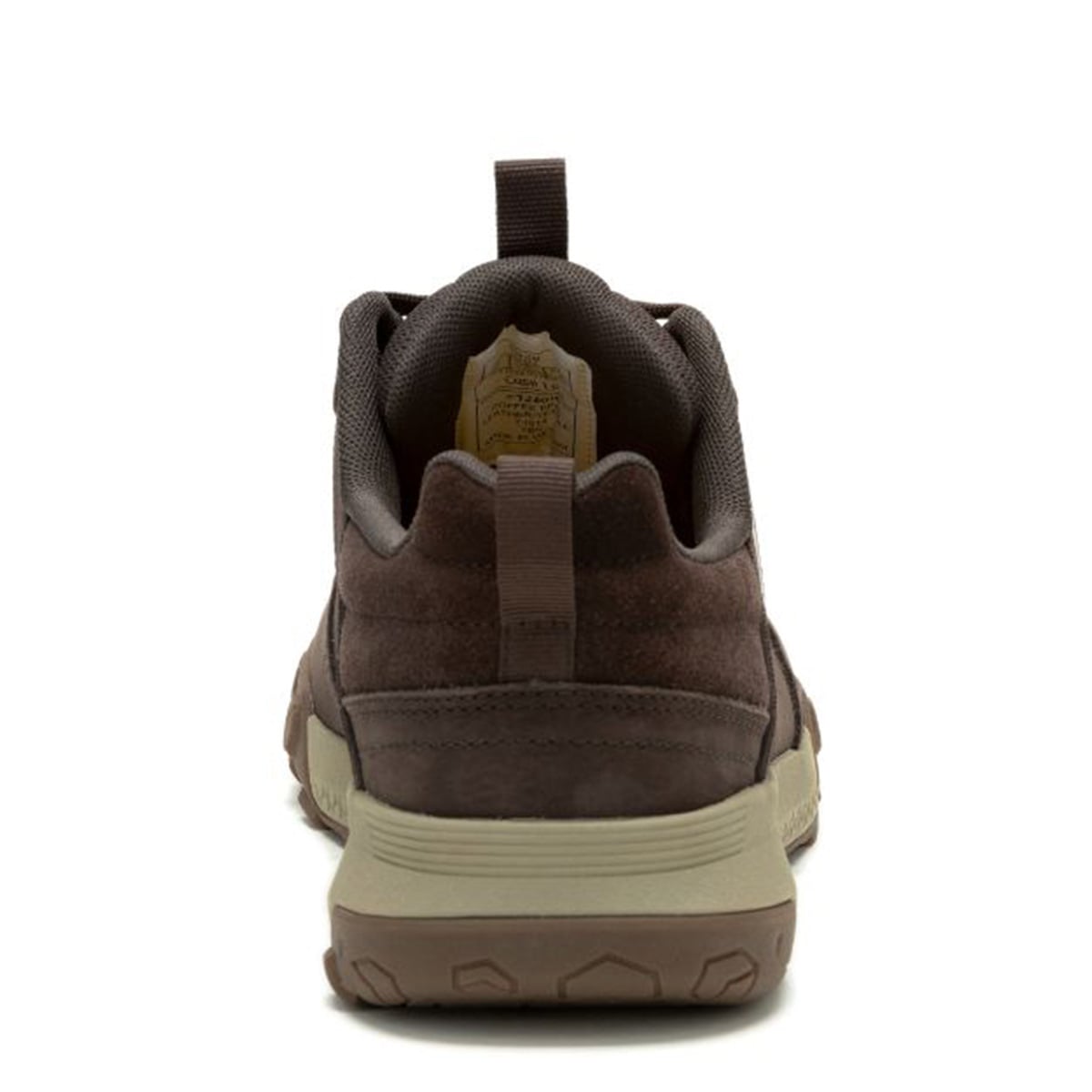 ZAPATILLAS HOMBRE CATERPILLAR URBANAS CAFÉ P726016 CUERO - 5