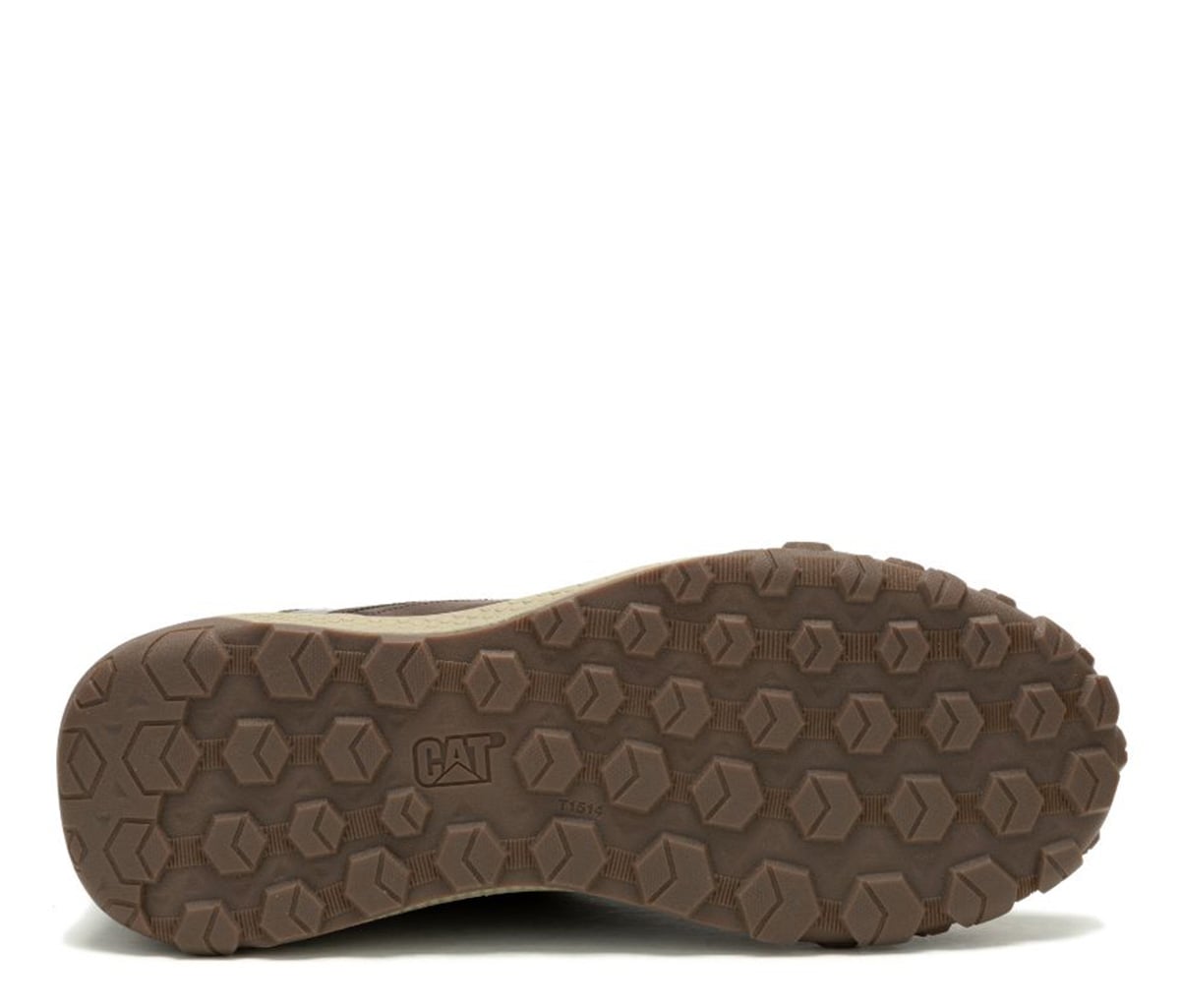 ZAPATILLAS HOMBRE CATERPILLAR URBANAS CAFÉ P726016 CUERO - 7