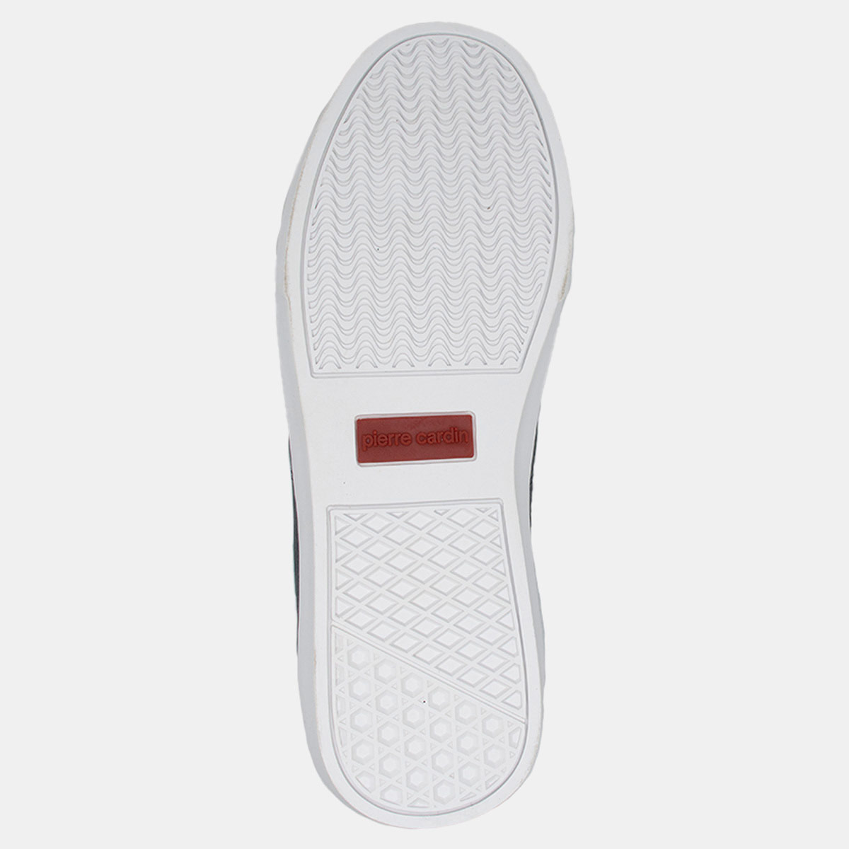 ZAPATILLAS DE CUERO HOMBRE PIERRE CARDIN URBANAS UIE001 AZU - 4