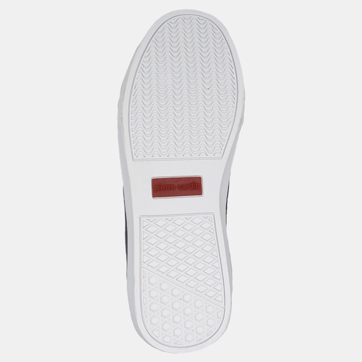 ZAPATILLAS DE CUERO HOMBRE PIERRE CARDIN URBANAS UIE001 AZU - 4