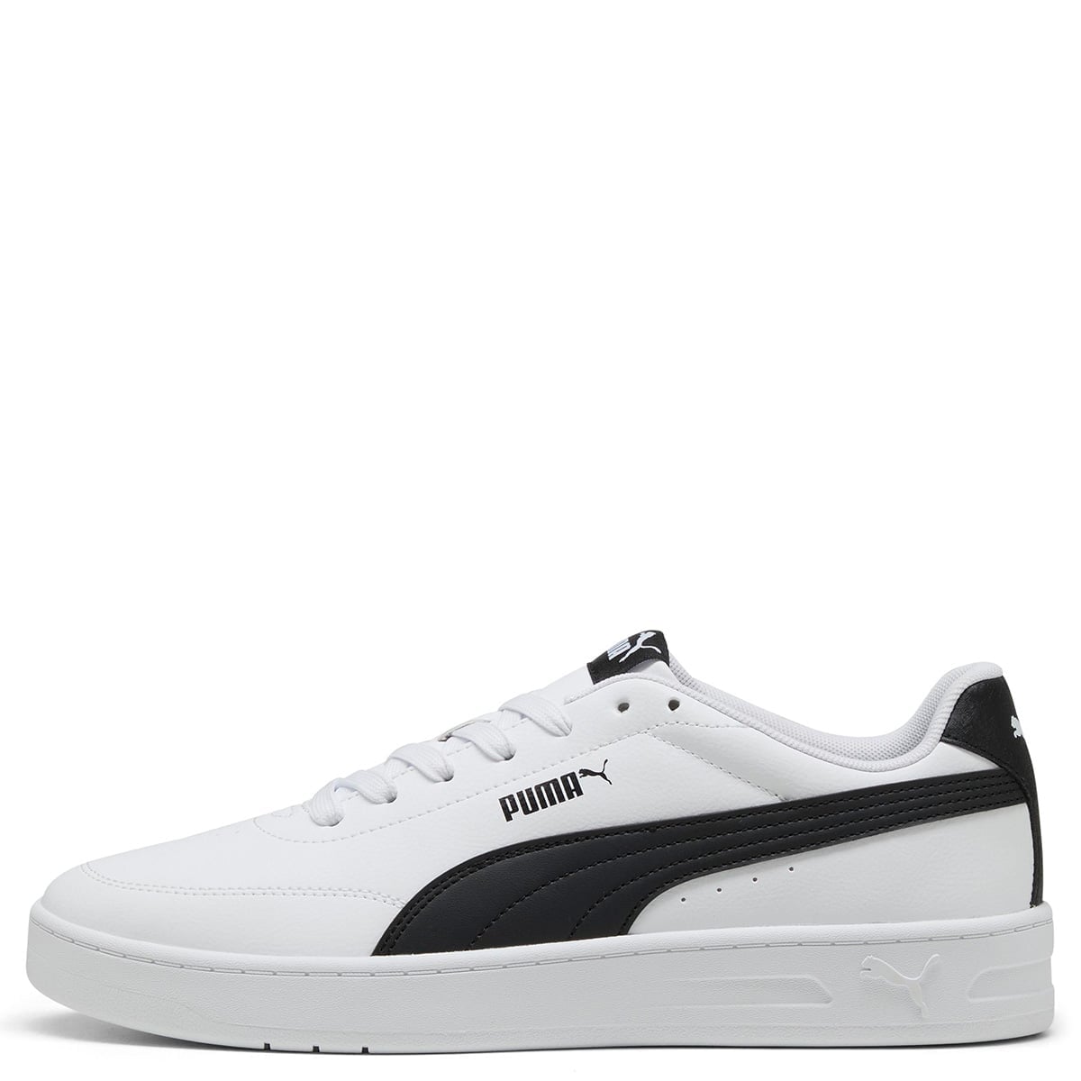 ZAPATILLAS HOMBRE PUMA URBANAS BLANCO COURT CLASSIC CLEAN - 1