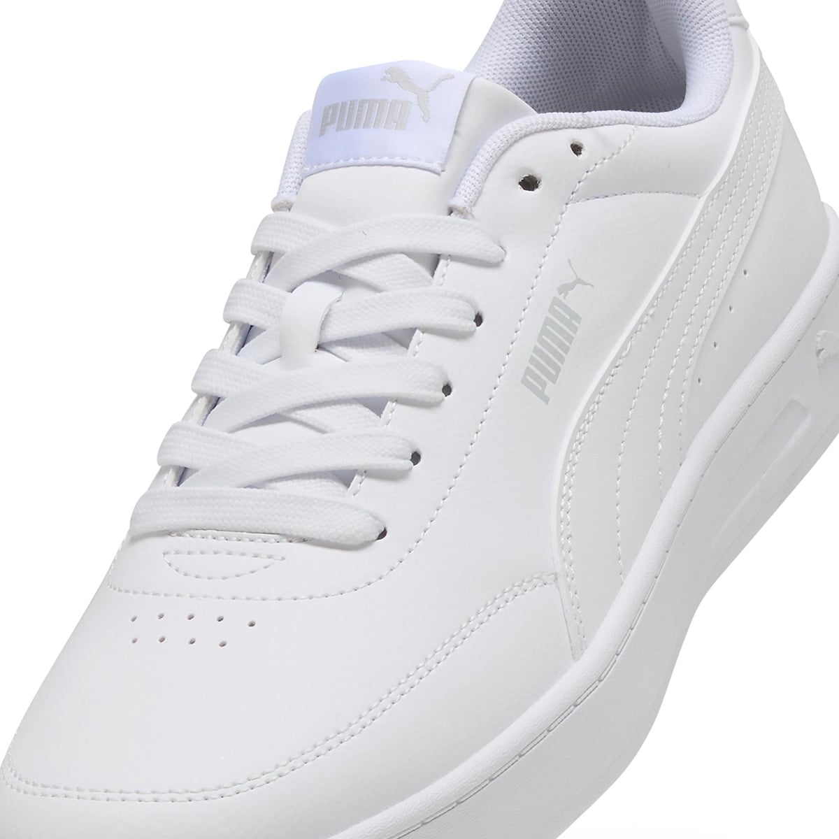 ZAPATILLAS URBANAS HOMBRE PUMA COURT CLASSIC CLEAN - 5