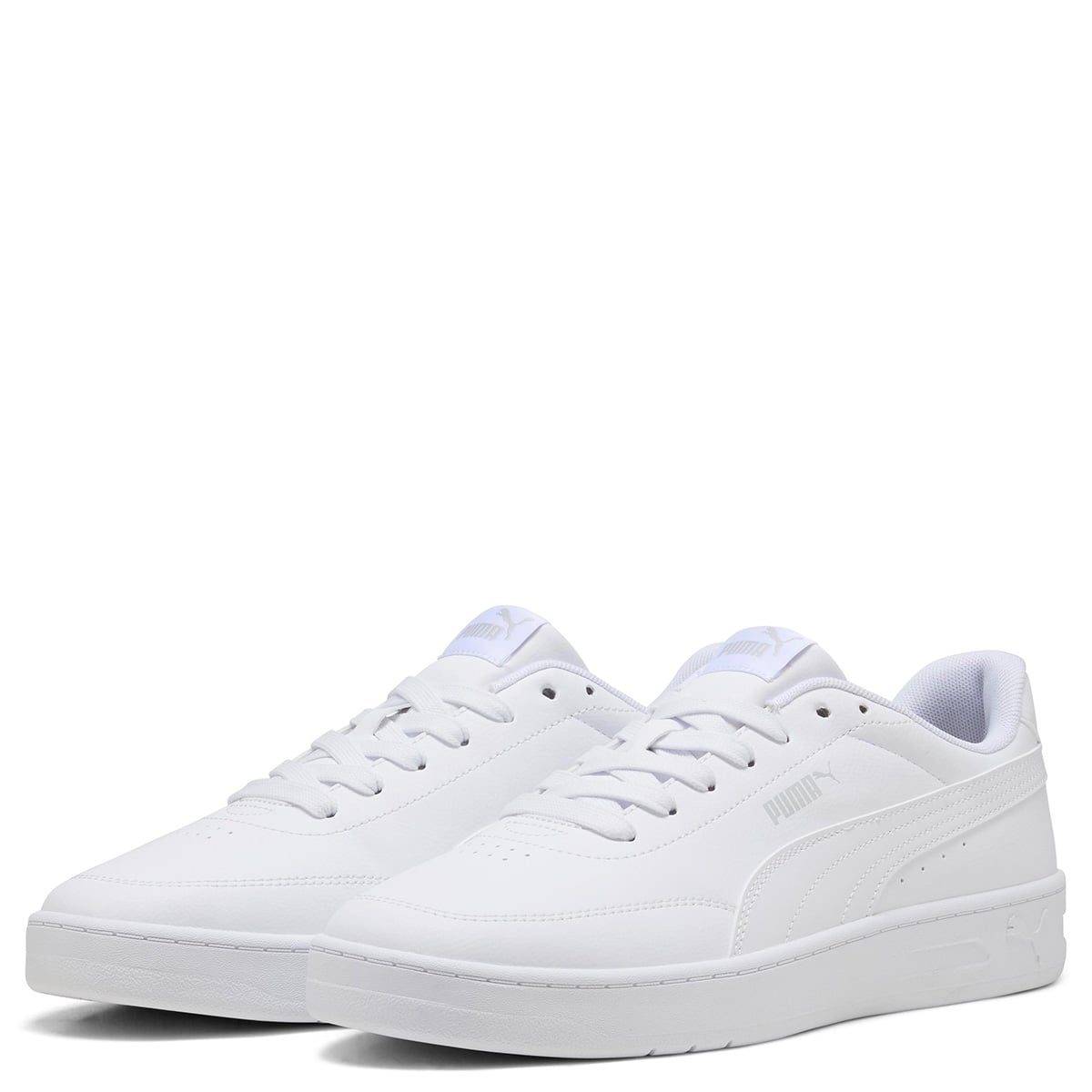 ZAPATILLAS URBANAS HOMBRE PUMA COURT CLASSIC CLEAN - 2