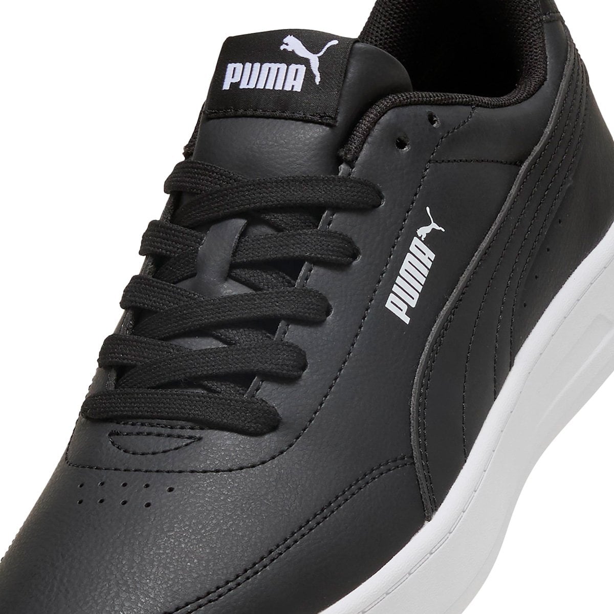 ZAPATILLAS URBANAS HOMBRE PUMA COURT CLASSIC CLEAN - 5