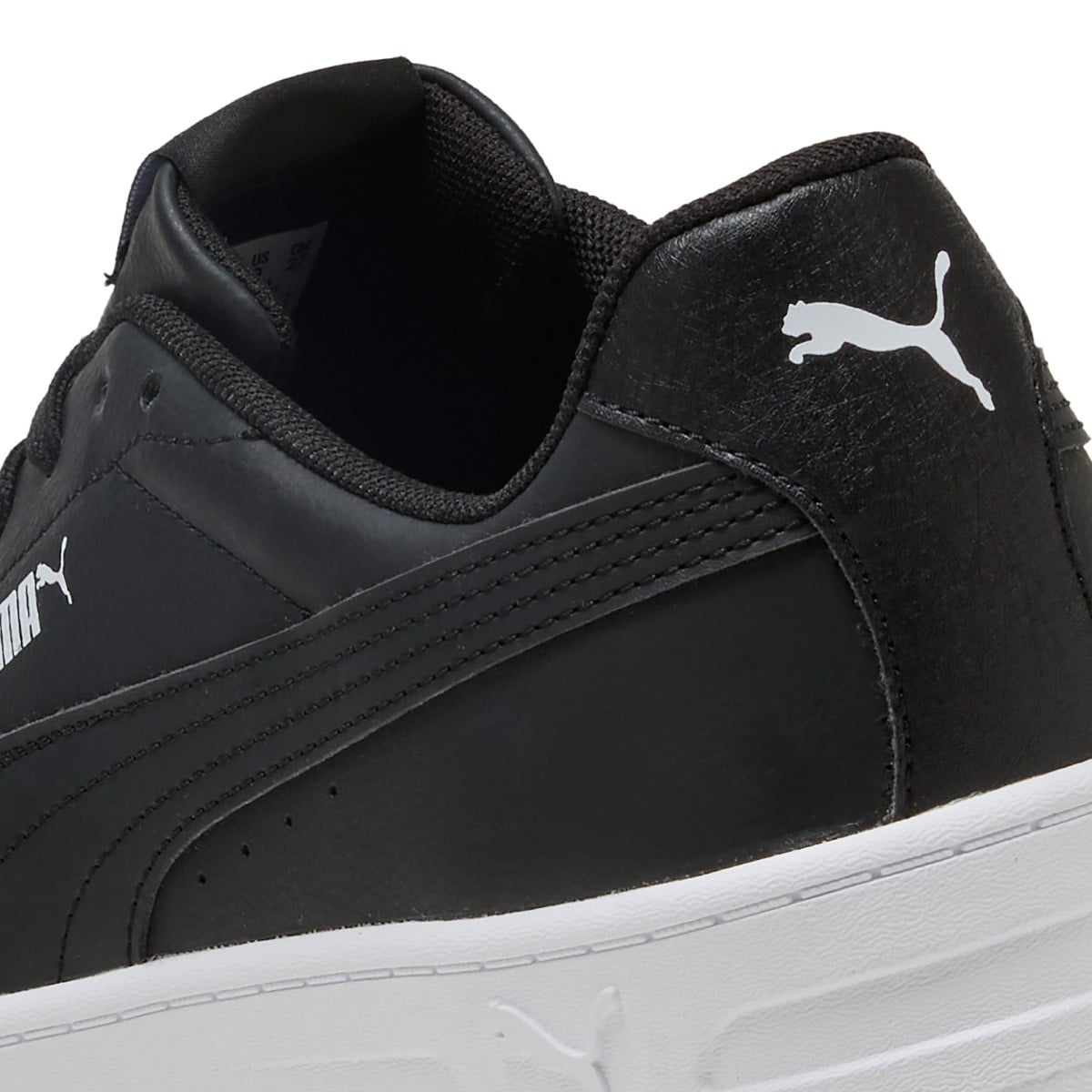 ZAPATILLAS URBANAS HOMBRE PUMA COURT CLASSIC CLEAN - 6