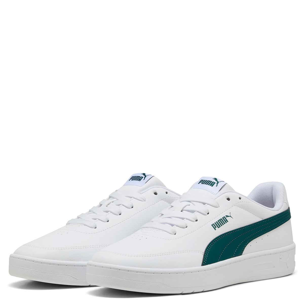 ZAPATILLAS URBANAS HOMBRE PUMA COURT CLASSIC CLEAN - 2