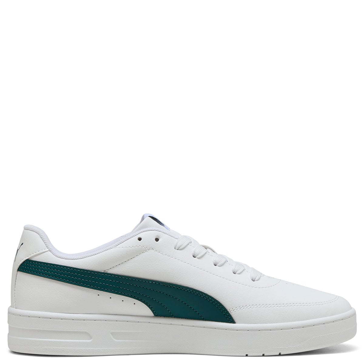 ZAPATILLAS URBANAS HOMBRE PUMA COURT CLASSIC CLEAN - 3