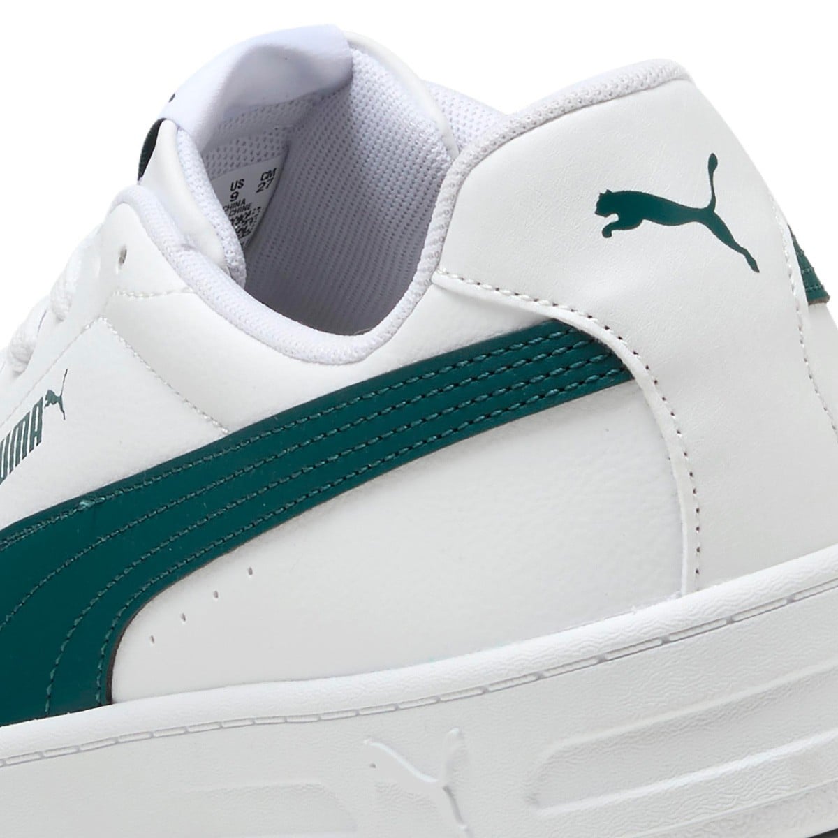 ZAPATILLAS URBANAS HOMBRE PUMA COURT CLASSIC CLEAN - 6