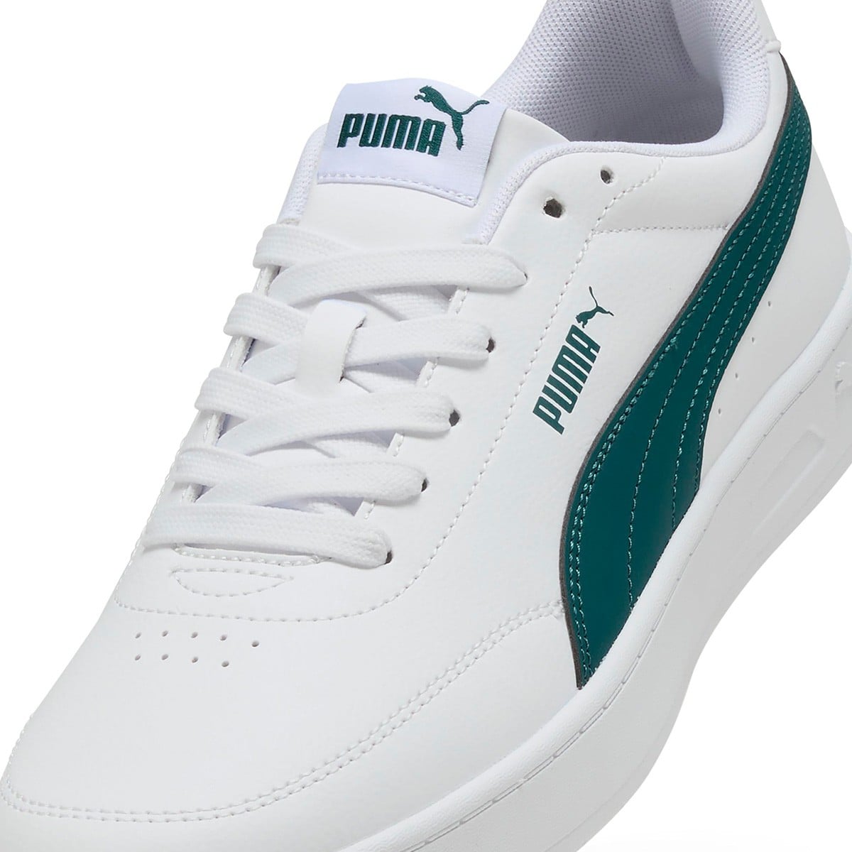 ZAPATILLAS URBANAS HOMBRE PUMA COURT CLASSIC CLEAN - 5