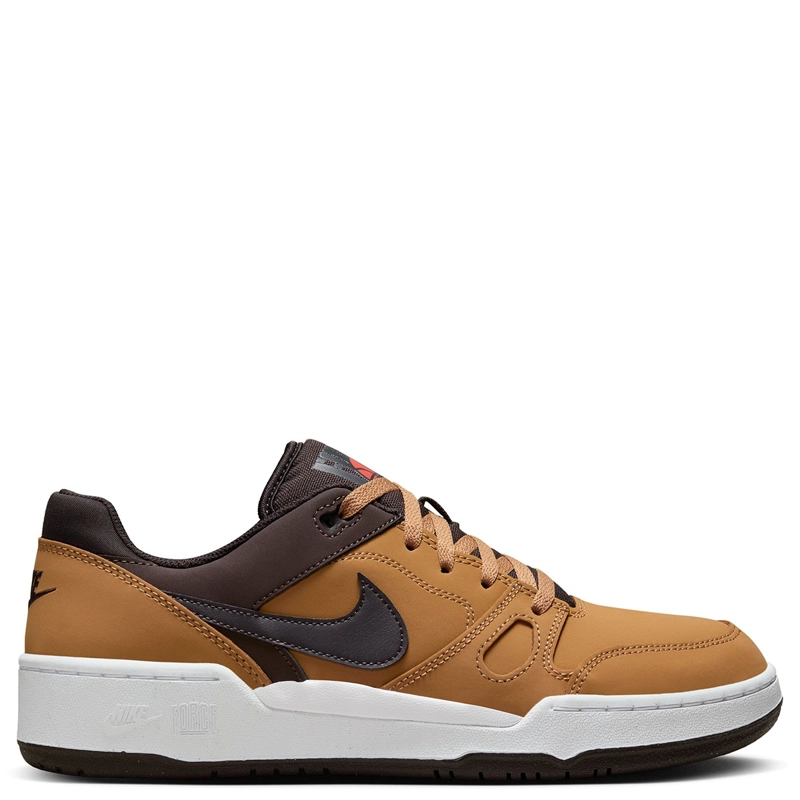 ZAPATILLAS HOMBRE NIKE URBANAS MARRÓN FULL FORCE LO PRM - 1