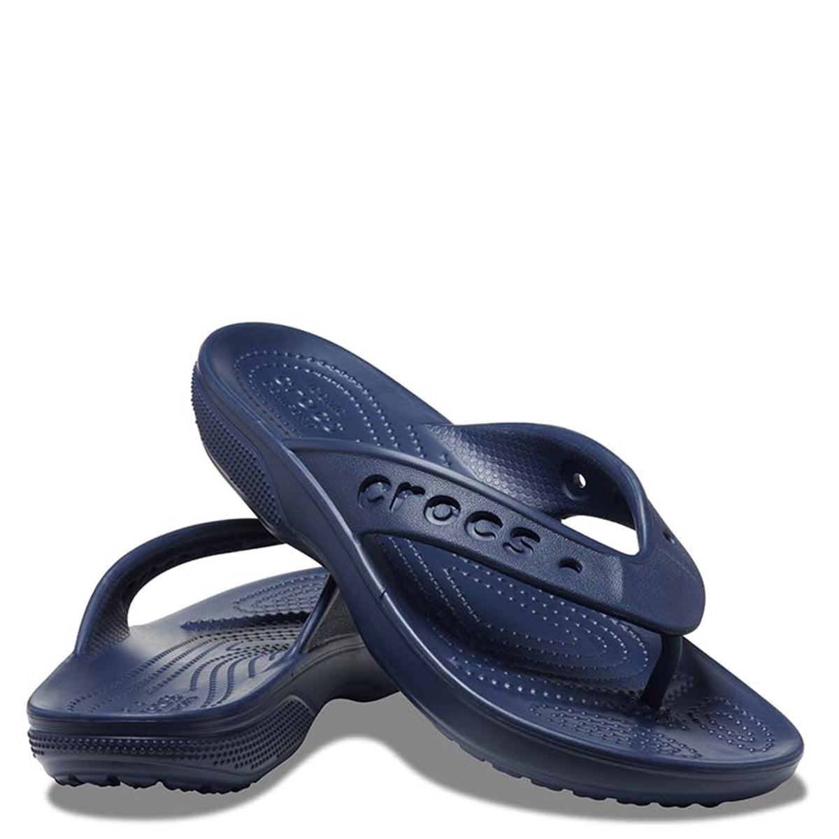 SANDALIAS HOMBRE CROCS AZUL - 2