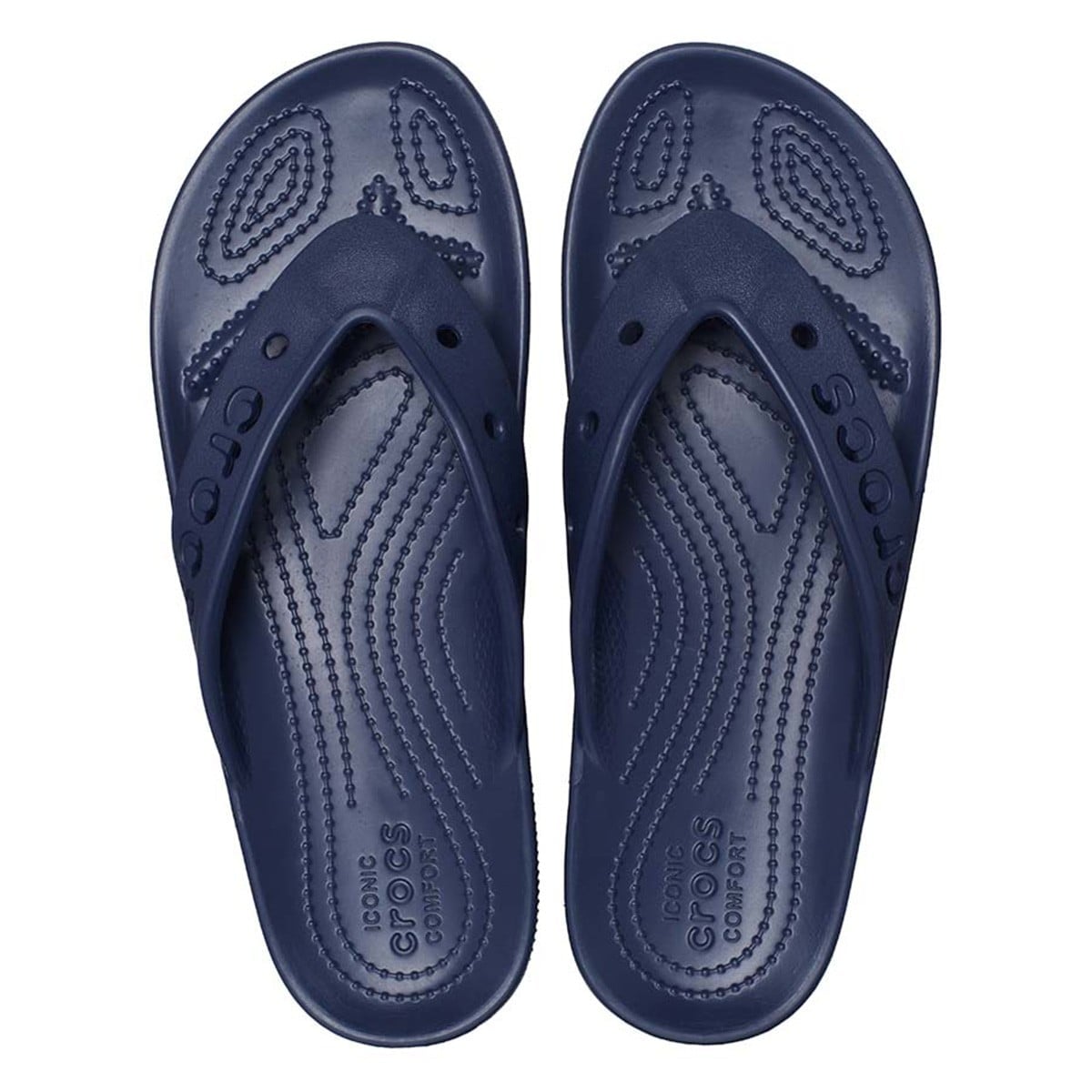 SANDALIAS HOMBRE CROCS AZUL - 3