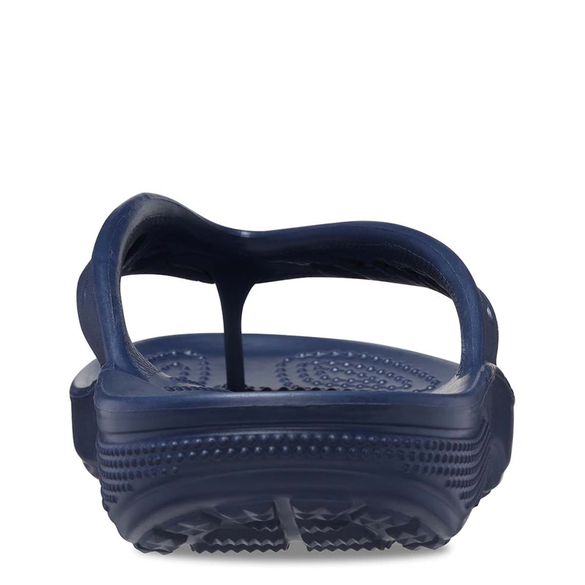 SANDALIAS HOMBRE CROCS AZUL - 4